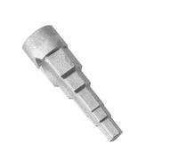 GZRXIOUS Clé Radiateur e Montage étagée Universelle pour Installations Sanitaires, 5 Niveaux avec Douille Carrée 1/2", Cliquet Radiateur Multiusage pour Radiateurs et Chauffage