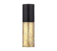 GZSRTT Fard à paupières liquide scintillant métallisé, 10 couleurs ombre à paupières scintillante en métal scintillant Glow liquide étoilé paillettes ombre
