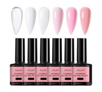 GZSYY World of Nails-Design Gel UV de construction pour ongles en gel pour extension des ongles