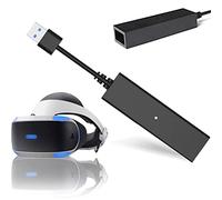 GZW-Shop Câble Adaptateur PS5 VR, câble PS VR vers PS5 Compatible PS5 PS4 Console de Jeu avec Connexion VR Externe