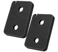 GZWY Filtre de qualité supérieure pour sèche-linge à pompe à chaleur T1 et 9499230 - Filtre éponge fin - Tapis filtrant - Fabriqué en Allemagne (A)