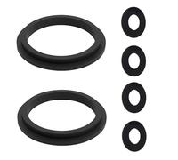 GZWY Joints toriques de rechange pour piscine Coleman Lay-z-Spa - Kit de rechange pour raccord d'eau chaude gonflable A et B/C - Accessoires de piscine pour Lay Z Lazy Spa