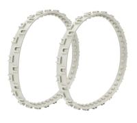 GZWY Lot de 2 courroies d'entraînement de rechange RCX97501GR pour robot SharkVac XL, accessoires de piscine, nettoyeur de piscine, courroie de chaîne en caoutchouc pour une installation et une