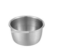 GZXXB Bols à Tremper Acier Inoxydable Lot de 12 ou 24 bols à sauce ronds en acier inoxydable, 45/55 ml, mini-tasses d'assaisonnement, ustensiles cuisine(12Pcs 45ML)