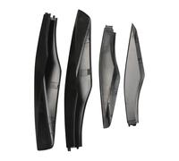 GZXXB Couvre-Pieds de Barres de Toit Lot De 4 Coques Protection Utilisation Adaptée pour Rail Toit Lexus RX400H (2003-2009)