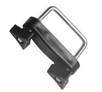 GZXXB Robustes Attache Coffre De Toit 1 Clip de Fixation for Porte-Bagages, Support Montage for Coffre Toit, Pince d'attelage, Accessoires universels