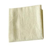 GZXXB Serviettes de Table,Serviettes en Tissu 2pcs 4 0x40cm Serviettes de Tissu Simples Serviettes draps Table Lin Softemat Table à Manger Douce for la fête Mariage(Apricot)