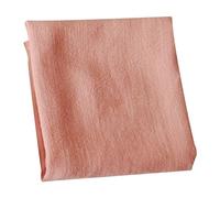 GZXXB Serviettes de Table,Serviettes en Tissu 2pcs 4 0x40cm Serviettes de Tissu Simples Serviettes draps Table Lin Softemat Table à Manger Douce for la fête Mariage(Pink)