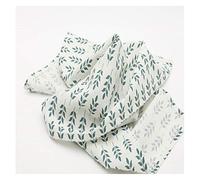 GZXXB Serviettes de Table,Serviettes en Tissu Serviette de Cuisine antidérapante en Lin draps 45x60cm(Mid Leaf)