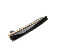GZYF 1Pc RN0324150 Troisième feu stop haut niveau LED Feux arrière ABS + PC Noir Pour Scenic II 2003-2009