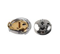 GZYF Boîtier de canette et crochet rotatif en métal argenté et doré Pour LZ-2290 LZ-2280 LZ-2285 Machine à coudre Machine à coudre, pièce industrielle