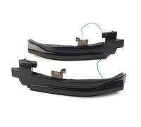 GZYF Clignotant dynamique à LED pour rétroviseur latéral automatique Pour V40 V60S60 V70 S80