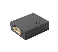 GZYF Décodeur de boîtier Canbus gauche et droit Décodeur de bus CAN 16 broches ABS Pour 1 Série E81 E82 E87 E88 2004-2012 1 pièce