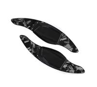 GZYF Extension de palette de changement de vitesse de volant en ABS forgé Pour RS3 RS4 RS5 R8 TT RS RS Q3 RS Q8 Auto 2 pièces