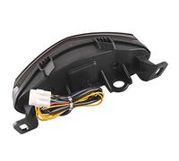 GZYF Feu arrière à LED pour moto, clignotant, feux de conduite Pour ER6N 2009 2010 2011