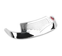 GZYF Garniture de garde-boue avant de moto Chrome Pour Davidson Electra Glide Road Glide Tour Glide Street Glide Tri Glide modèle 1994-2013