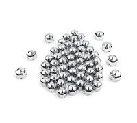 GZYF Kit de cache-boulons de moto, capuchons chromés, 55 pièces Pour Electra Glide FLHX FLHTK 1999-2016