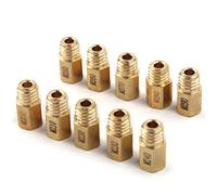 GZYF Kit de gicleur principal de carburateur, Kit de remplacement de gicleur principal de carburateur Pour VM TM TMX Carburateur Carb #200-#290Powersports Part