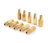 GZYF Kit de remplacement de carburateur pour gicleur principal 150 152 155 158 160 162 165 168 170 172, lot de 10 pour PWK pour buse d'injecteur de carburateur CVK NSR KSR