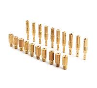 GZYF Lot de 20 gicleurs de carburateur 178-200 gicleur principal et gicleur lent 32-55 Kit de remplacement pour NSR KSR pour PWK pour carburateur CVK