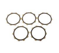 GZYF Lot de 5 disques d'embrayage de moto 3HA-16321-00, accessoires for CT1 AT1 AT2 DT100/125 DT175 CT1 175 CS3 200
