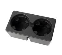 GZYF Porte-gobelet pour Voiture pour modèles GM sélectionnés 2007-2013 pour Silverado Sierra / 2007-2014 Suburban Yukon Tahoe, NOI