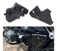 GZYF Sacs de rangement latéraux pour cadre de moto Accessoires Pour R1200GS R Nine T Pour Pure Pour Racer Pour Scrambler Pour Urban G/S, Black Powersport