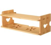 GZYHDC Boîte de rangement pour routeur, boîte de rangement pour câble de câble, boîte de rangement pour routeur, boîte de rangement sans fil pour prise de poinçonnage sans fil, lumière wifi pour chat