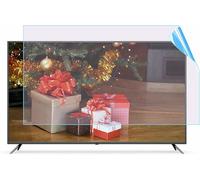GZYHDC Film protecteur d'écran 86" avec filtre bleu antiluz, film avec filtre mat, anti-reflet et anti-ñazos pour téléviseurs LCD, LED et QLED 4K HDTV