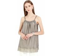 GZYHDC Robes Anti-Radiation EMF, T-Shirts De Maternité avec Protection, Gilet en Fibre d'argent pour La Protection Contre Le Rayonnement Électromagnétique RF EMF