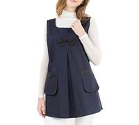 GZYHDC Vêtements de maternité anti-rayonnements - Tablier de protection double couche de protection contre les rayons du ventre, réduire l'anxiété