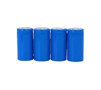 GZZBDGFIY Batterie Rechargeable Ni-MH 1,2 V Type SC 3000 MAh 21410 for Aspirateur, Balayeuse, Drone, Perceuse Électrique, Outil Électrique(4PCS)