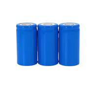 GZZBDGFIY Batterie Rechargeable Ni-MH 1,2 V Type SC 3000 MAh 21410 for Aspirateur, Balayeuse, Drone, Perceuse Électrique, Outil Électrique(3PCS)