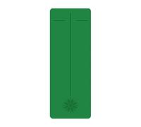 GZZBDGFIY Tapis De Yoga Épais Antidérapant Et Anti-Transpiration en Caoutchouc Naturel De 5 Mm for Exercices De Fitness, De Pilates Et De Gym(E)