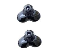 GZZBDGFIY Tête De Rasoir, Compatible for Philips RQ12 RQ10 RQ11 RQ32 SensoTouch 3D RQ1250cc RQ1260cc RQ1290cc RQ1150 RQ1130 RQ1175 RQ1185(2pcs)