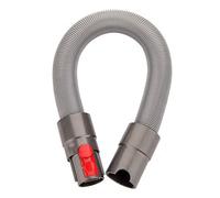 GZZBDGFIY Tuyau D'extension Et Gâchette Verrouillable for Dyson - Tuyau Flexible Et Support D'interrupteur, Compatible avec Les Aspirateurs Dyson V15, V11, V10, V8, V7