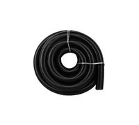 GZZBDGFIY Tuyau Flexible en EVA De 32 Mm De Diamètre Intérieur, Allongé, for Aspirateurs Domestiques, Tuyau De Voiture, Noir Et Gris, Pièces Détachées(Black-5 m)