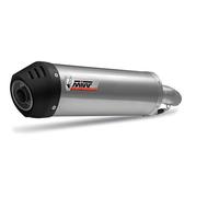 H.020.LNC - Silencieux Echappement Mivv Oval Titan/Carbon Honda CB 600 Hornet