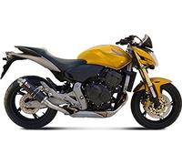 H.038.L2S Pot d'echappement MIVV GP Carbone Pour Hornet 600 2009 09