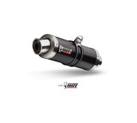Mivv Honda Cbr 1000 RR 2011 Pot D' Echappement Moto Gp Inox Noir Slip-On