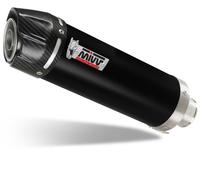H.051.LXBC - Silencieux échappement Mivv GP Noir HONDA CB 500 F / X (13-15)