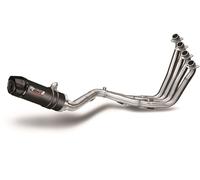 H.055.L2SC - Échappement Complet Mivv GP Carbone HONDA CB 650 F (14-18)
