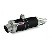 Pot D'echappament Complet MIVV GP Noir pour HONDA CB 650 F 2014 > 2018