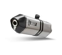 Pot D Echappament MIVV Speed Edge Inox Honda Crf 1000 L Africa Twin 2016 > 2019