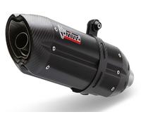 H.061.L9 - Silencieux Echappement Mivv SUONO Steel Black HONDA CB 500 X (15-16)