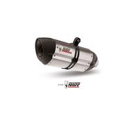 Pot D Echappament MIVV Suono Inox pour Honda Nc 750 S X 2016 > 2023