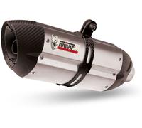 H.065.L7 - Silencieux Echappement Mivv SUONO Inox HONDA NC / INTEGRA 750 (16-)