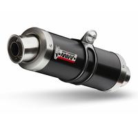 Pot D Echappament MIVV GP Noir Inox pour Honda Integra 750 2016 > 2020