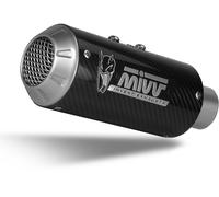 SILENCIEUX CARBONE MIVV MK3 POUR CB 1000 R 2018-2024