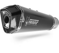 H.072.LDRB - Echappement Complete MIVV DELTA RACE Black HONDA CB/R 650 R (19-)